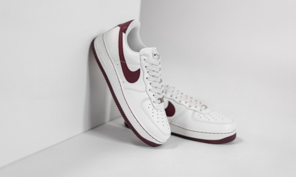 Giày Nike Air Force 1 '07 Craft 'Dark Beetroot' DB4455-100 - Ảnh 6