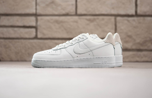 Giày Nike Air Force 1 '07 Craft 'White Vast Grey' CN2873-101 - Ảnh 5