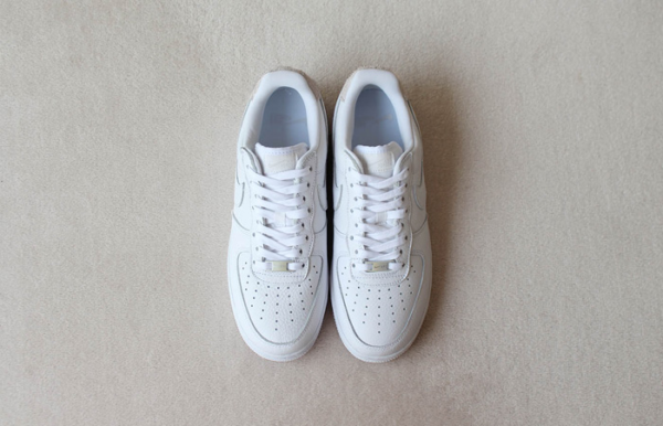 Giày Nike Air Force 1 '07 Craft 'White Vast Grey' CN2873-101 - Ảnh 7