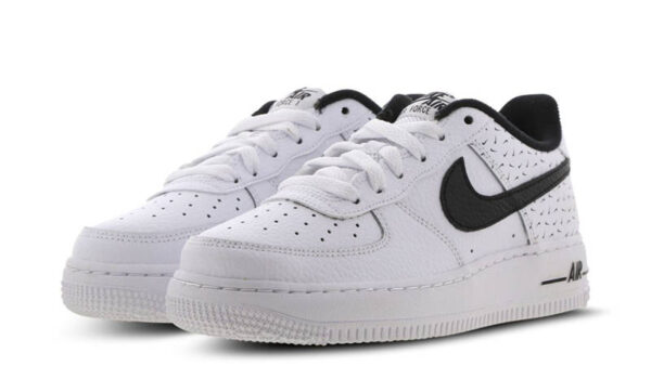 Giày Nike Air Force 1 '07 GS 'Swooshfetti' DC9189-100 - Ảnh 5