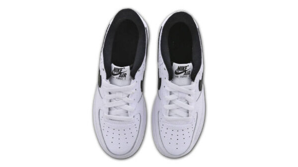 Giày Nike Air Force 1 '07 GS 'Swooshfetti' DC9189-100 - Ảnh 4
