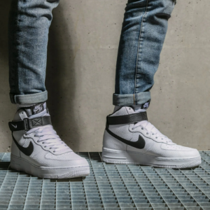 Alternative view of Giày Nike Air Force 1 '07 High CT2303-100