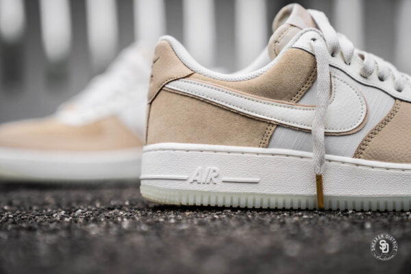 Giày Nike Air Force 1 '07 LV8 2 'Desert Ore' AO2425-200 - Ảnh 2