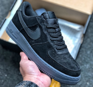 Giay Nike Air Force 1 '07 LV8 'Anthracite' BQ4329-002