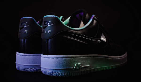 Giày Nike Air Force 1 '07 LV8 QS All-Star Northern Lights 840855-001 - Ảnh 5
