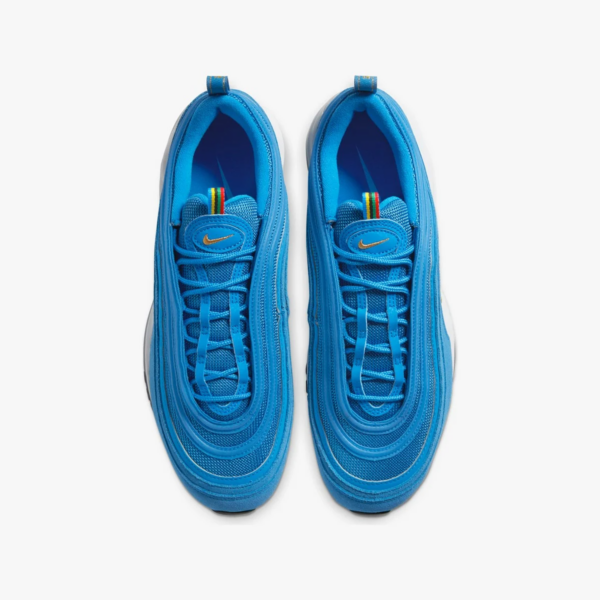 Giày Nike Air Max 97 QS Olympic Rings Pack 'Blue' CI3708-400 - Ảnh 6