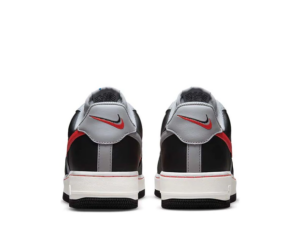 Alternative view of Giày Nike x NBA Air Force 1 '07 LV8 "Chile Red" DC8874-001