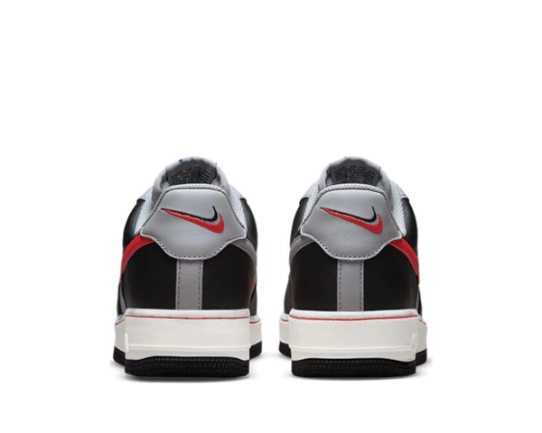 Giày Nike x NBA Air Force 1 '07 LV8 "Chile Red" DC8874-001 - Ảnh 2