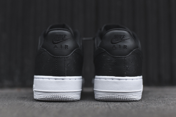 Giày Nike Air Force 1 Low '07 LV8 'Black' 718152-009 - Ảnh 2