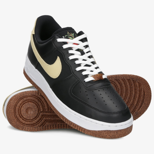 Giày Nike Air Force 1 '07 LV8 'Pomegranate' CZ0338-001 - Ảnh 4