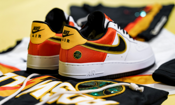 Giày Nike Air Force 1 Low Raygun CU8070-100 - Ảnh 5