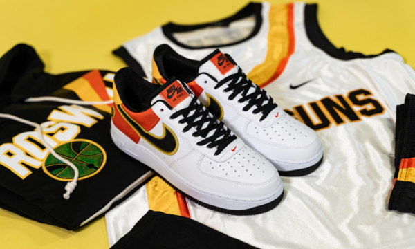 Giày Nike Air Force 1 Low Raygun CU8070-100 - Ảnh 4