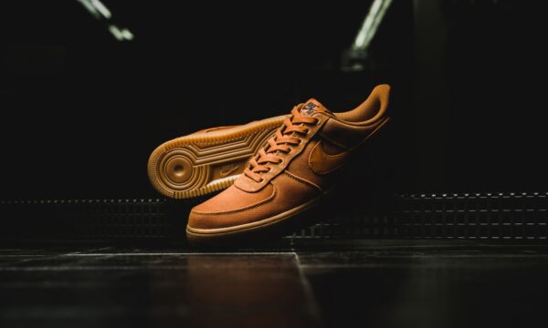 Giày Nike Air Force 1 Low 'Monarch' AQ0117-800 - Ảnh 3