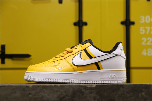 Giày Nike Air Force 1 Low '07 LV8 'Yellow' CI0061-700 - Ảnh 6