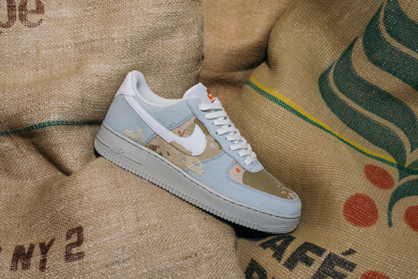 Giày Nike Air Force 1 '07 LX 'Desert Camo' DD1175-001 - Ảnh 2