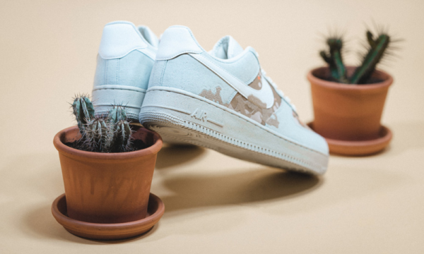 Giày Nike Air Force 1 '07 LX 'Desert Camo' DD1175-001 - Ảnh 4