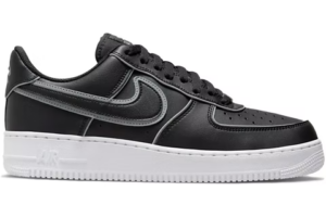 Giày Nike Air Force 1 '07 LX Low 'Black Reflective'