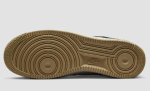 Giay Nike Air Force 1 '07 LX 'Stadium Green Plaid' DV0791-100