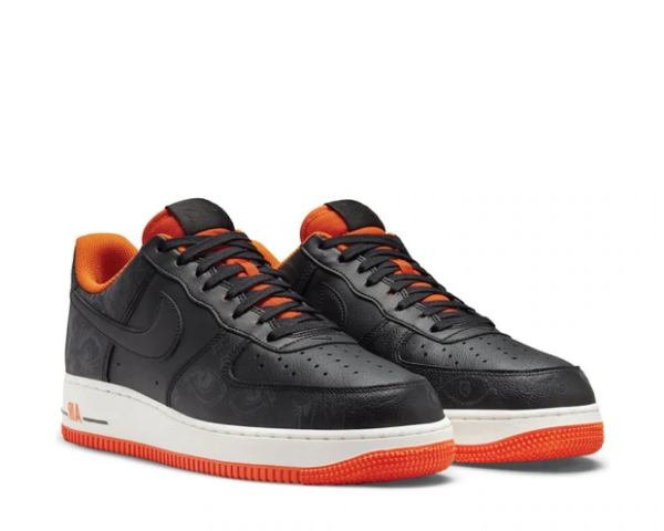 Giày Nike Air Force 1 '07 Premium Halloween 2021 DC8891-001 - Ảnh 3