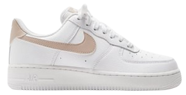 Giày Nike Air Force 1 '07'White Fossil Stone 315115-169