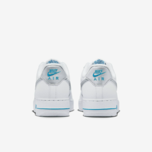 Giay Nike Air Force 1 Low 'White Metallic Silver' DR0142-100