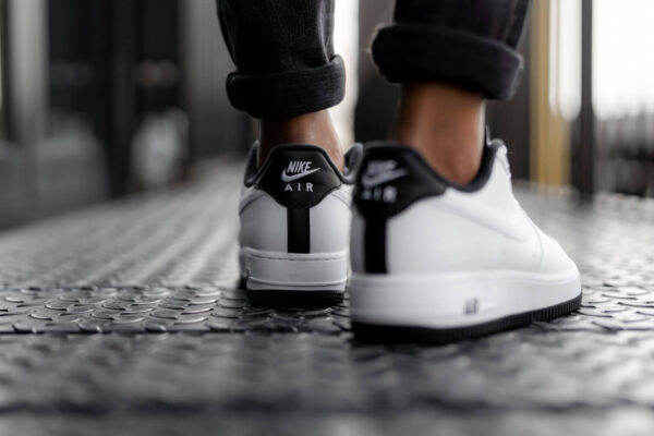 Giày Nike Air Force 1 '07 "White Black" CD0884-100 - Ảnh 4
