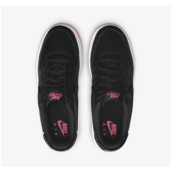 Giày Nike Air Force GS 'Black Hyper Pink' DB4545-005 - Ảnh 4