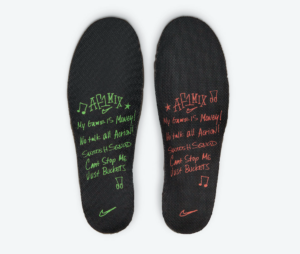 Giay Nike Air Force GS 'AF1 Mix Black' DH7341-001