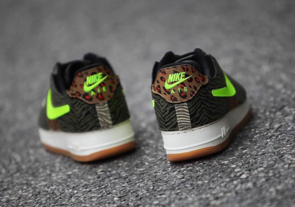 Giày Nike Air Force 1-1 'Animal Print' DM5329-200 - Ảnh 4