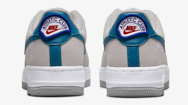 Giày Nike Air Force 1 Low GS Athletic Club DH9597-001 - Ảnh 9