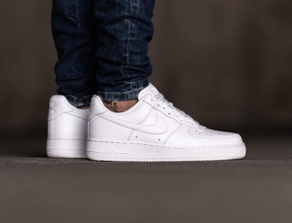Giày Nike Air Force 1 Low '07 'Fresh White' DM0211-100 - Ảnh 4