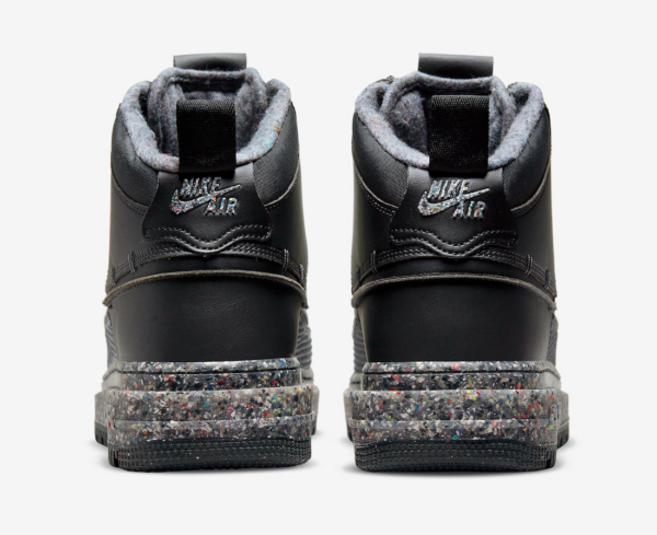 Giày Nike Air Force 1 Boot Crater DD0747-001 - Ảnh 6