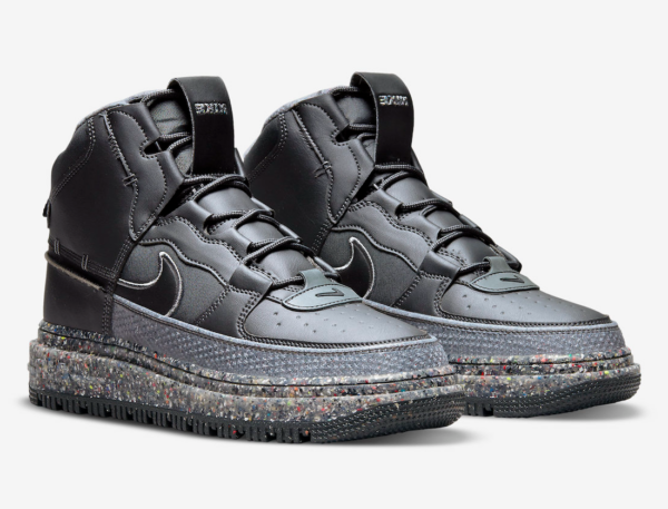 Giày Nike Air Force 1 Boot Crater DD0747-001 - Ảnh 2