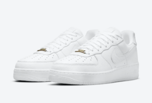 Alternative view of Giày Nike Air Force 1 '07 Craft 'Triple White' CU4865-100