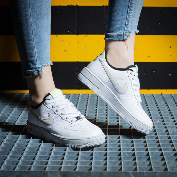 Giày Nike Air Force 1 Crater Next Nature 'White' DH8695-101 - Ảnh 2