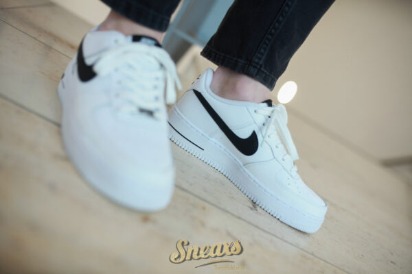 Giày Nike Air Force 1 'White Black' CT7724-100 - Ảnh 5