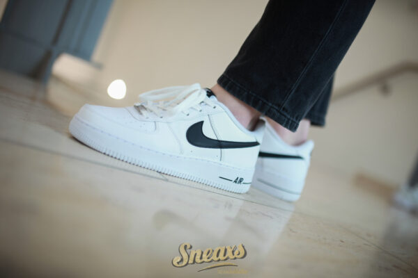Giày Nike Air Force 1 'White Black' CT7724-100 - Ảnh 6