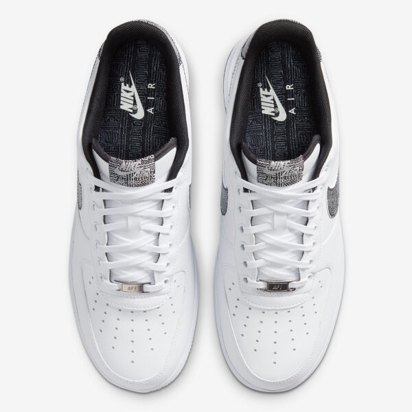 Giày Nike Air Force 1 Geometric CZ7933-100 - Ảnh 4