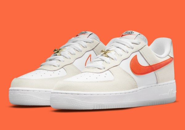 Giày Nike Wmns Air Force 1 '07 SE 'First Use' DA8302-101 - Ảnh 8