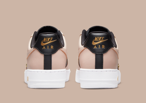 Giày Nike Air Force 1 '07 Premium 'Particle Beige' DA8571-200 - Ảnh 3