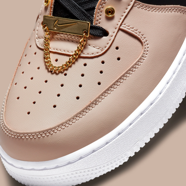 Giày Nike Air Force 1 '07 Premium 'Particle Beige' DA8571-200 - Ảnh 2