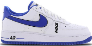 Giày Nike Air Force 1 Low 'White Royal' DC8873-100