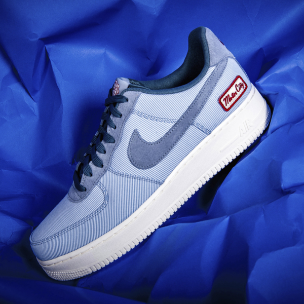 Giày Nike Air Force 1 Low 'Detroit Home' CD7785-400 - Ảnh 2