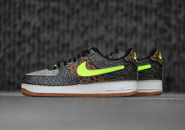 Giày Nike Air Force 1-1 'Animal Print' DM5329-200 - Ảnh 6