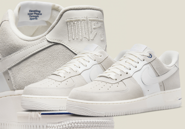 Giày Nike Air Force 1 NAI-KE DM8871-111 - Ảnh 5