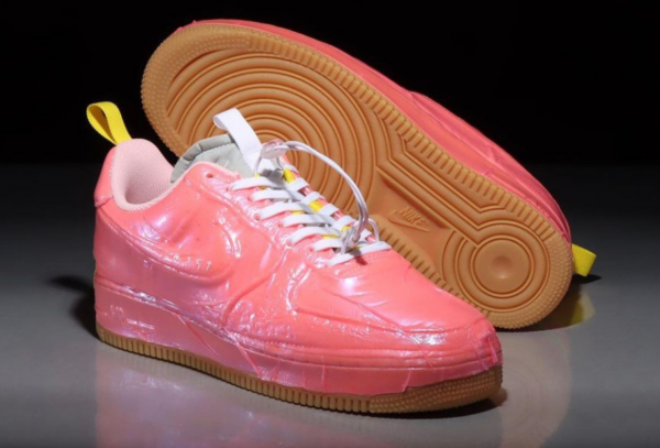 Giày Nike Air Force 1 Low Experimental 'Racer Pink' CV1754-600 - Ảnh 6