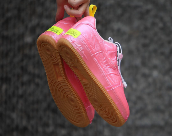 Giày Nike Air Force 1 Low Experimental 'Racer Pink' CV1754-600 - Ảnh 5