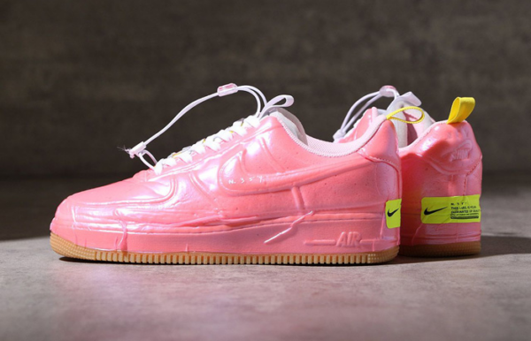 Giày Nike Air Force 1 Low Experimental 'Racer Pink' CV1754-600 - Ảnh 7