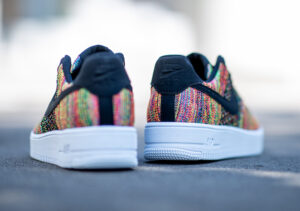 Alternative view of Giày Nike Air Force 1 Flyknit 2.0 'Multicolor' BV0063-002