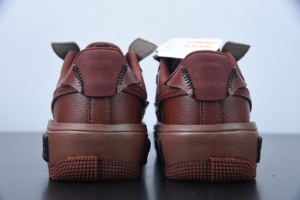 Giay Nike Air Force 1 Fontanka Burnt Sunrise 'Brown' DH1290-200